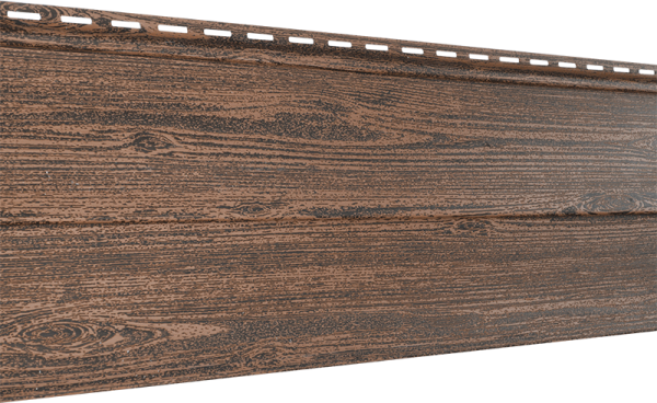 Сайдинг Ю-Пласт TIMBERBLOCK Ель (Тимберблок), Сибирская купить в Костроме