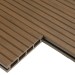 Террасная доска из ДПК CM Decking серия ROBUST цвет мербау купить в Костроме