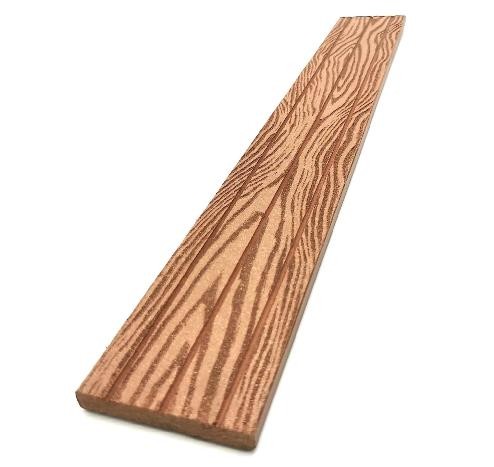 Торцевая декоративная планка NanoWood Махагон купить в Костроме
