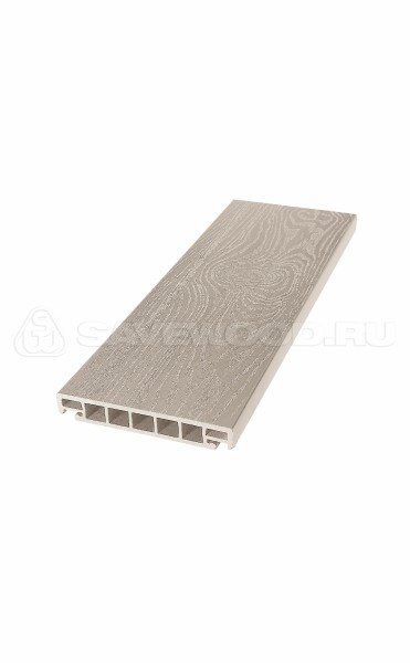 Террасная доска из ДПК SW Salix (S) (T) бежевый купить в Костроме
