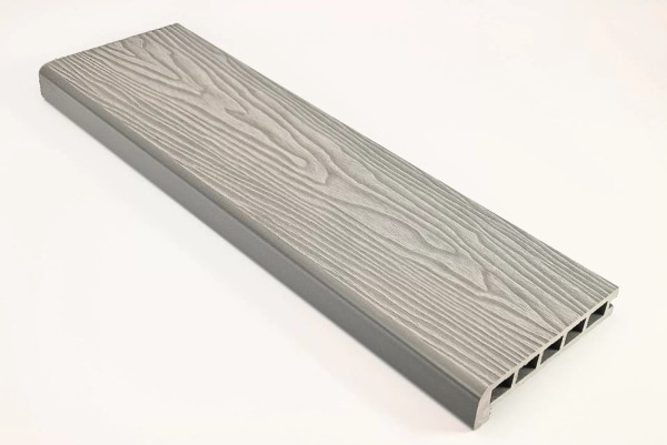 Финишная доска Deckart 3D тиснение Серый купить в Костроме