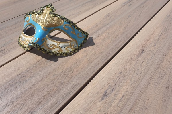 Террасная доска из ДПК Terrapol Практик мультиколор Венеция (под заказ) купить в Костроме