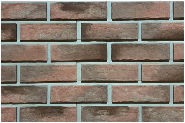 Фиброцементные панели КАНЬОН коллекция МЮНХЕНСКИЙ Кирпич 41 купить в Костроме