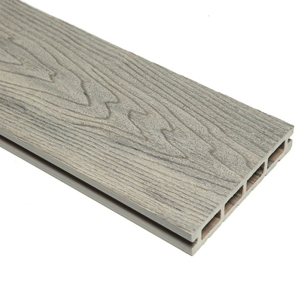 Террасная доска из ДПК CM Decking серия ROBUST цвет ясень купить в Костроме