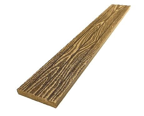 Торцевая декоративная планка NanoWood Шоколад купить в Костроме