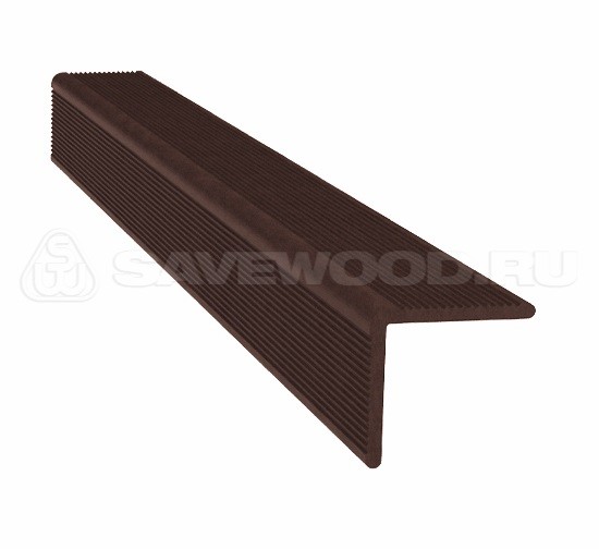 Уголок из ДПК Savewood – Терракот купить в Костроме