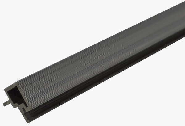 Угловой профиль CM Wall, 3000х56х49 мм STONE GREY (Стоун Грэй) купить в Костроме