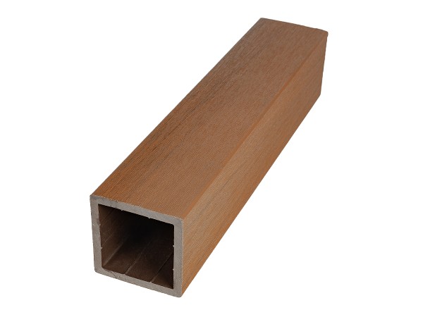 Столб опорный Woodvex Co-Extrusion Тик купить в Костроме
