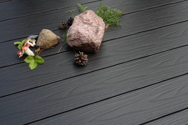 Террасная доска из ДПК Terrapol Практик моноколор Гиацинт (под заказ) купить в Костроме