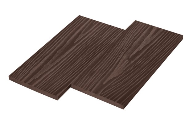 Заборная доска RusDecking UnoDeck Forte - Венге купить в Костроме