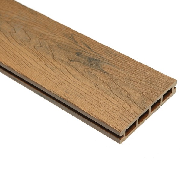 Террасная доска из ДПК CM Decking серия ROBUST цвет тик купить в Костроме