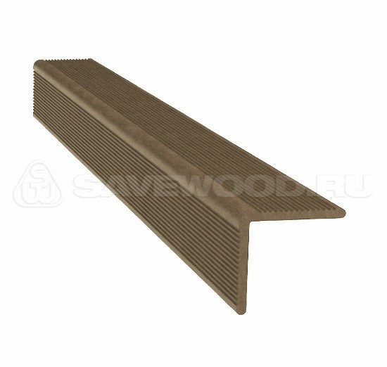 Уголок из ДПК Savewood – Тик купить в Костроме