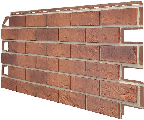 Фасадная панель VOX SOLID BRICK REGULAR бристоль купить в Костроме