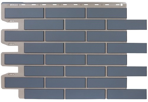 Фасадная панель Royal Stone, Облицовочный Кирпич, Веллингтон купить в Костроме
